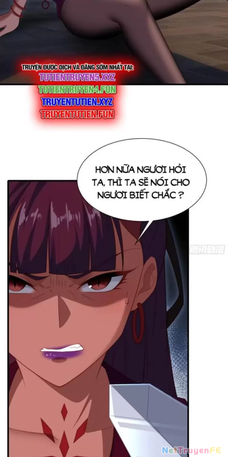 Xuyên Không Thành Npc: Ta Có Lão Bà Che Chở Chapter 51 - Trang 3