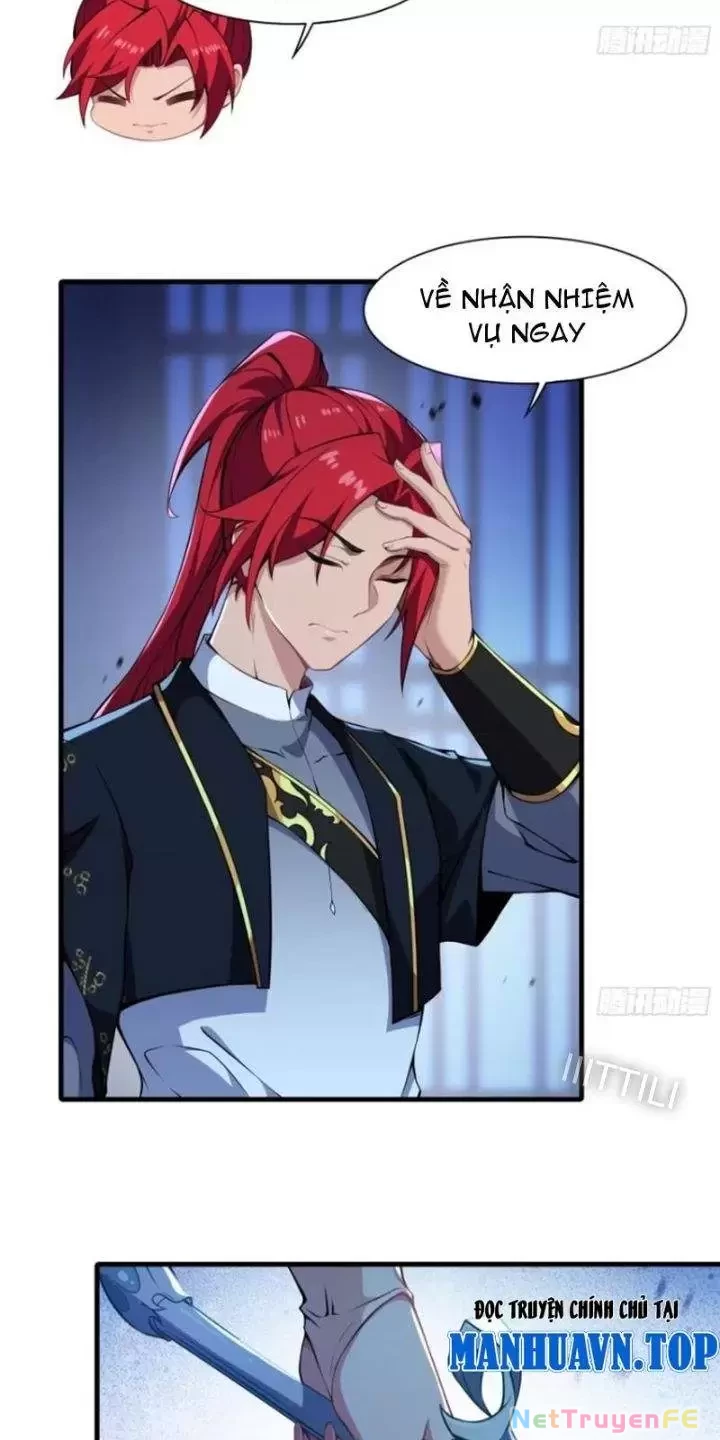 Xuyên Không Thành Npc: Ta Có Lão Bà Che Chở Chapter 52 - Trang 3