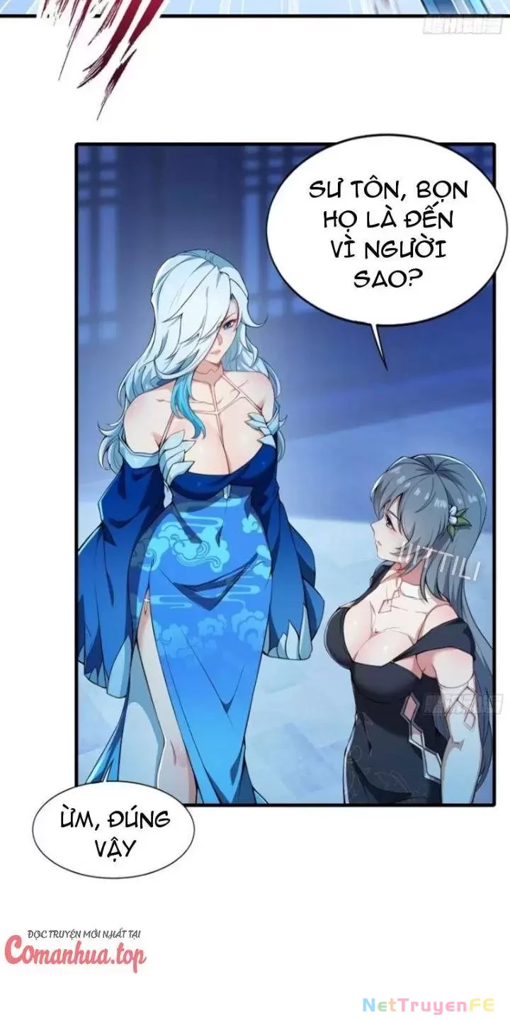 Xuyên Không Thành Npc: Ta Có Lão Bà Che Chở Chapter 52 - Trang 3