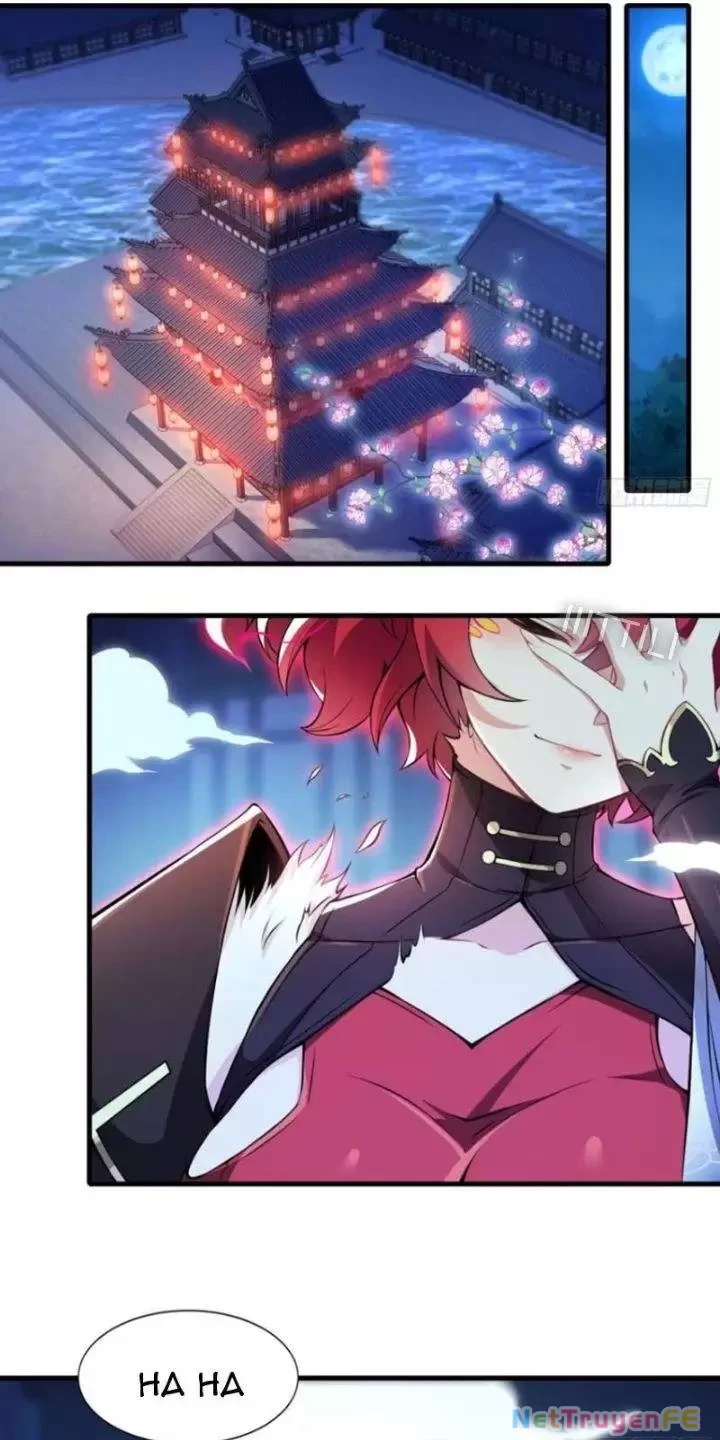 Xuyên Không Thành Npc: Ta Có Lão Bà Che Chở Chapter 52 - Trang 3