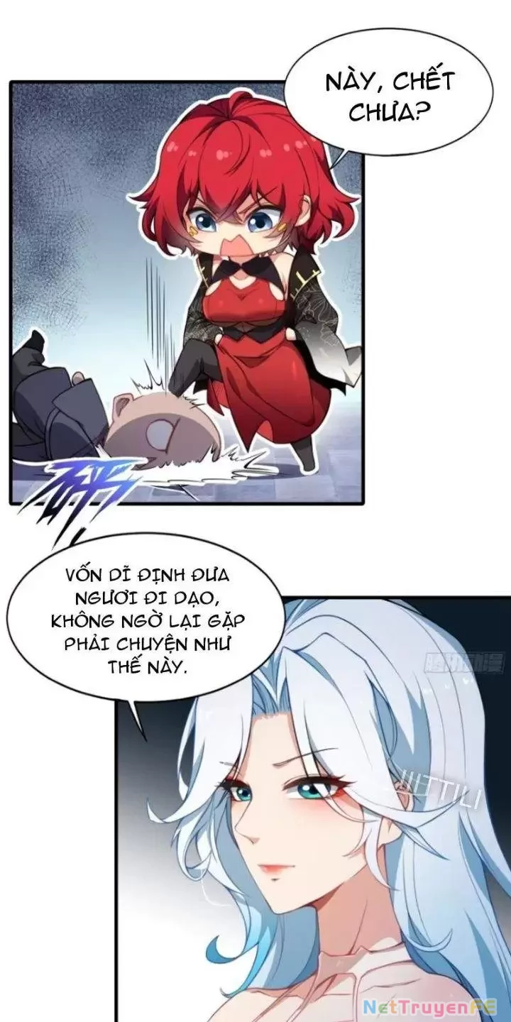 Xuyên Không Thành Npc: Ta Có Lão Bà Che Chở Chapter 52 - Trang 3