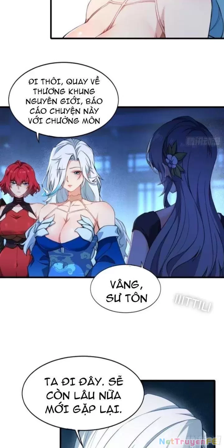 Xuyên Không Thành Npc: Ta Có Lão Bà Che Chở Chapter 52 - Trang 3