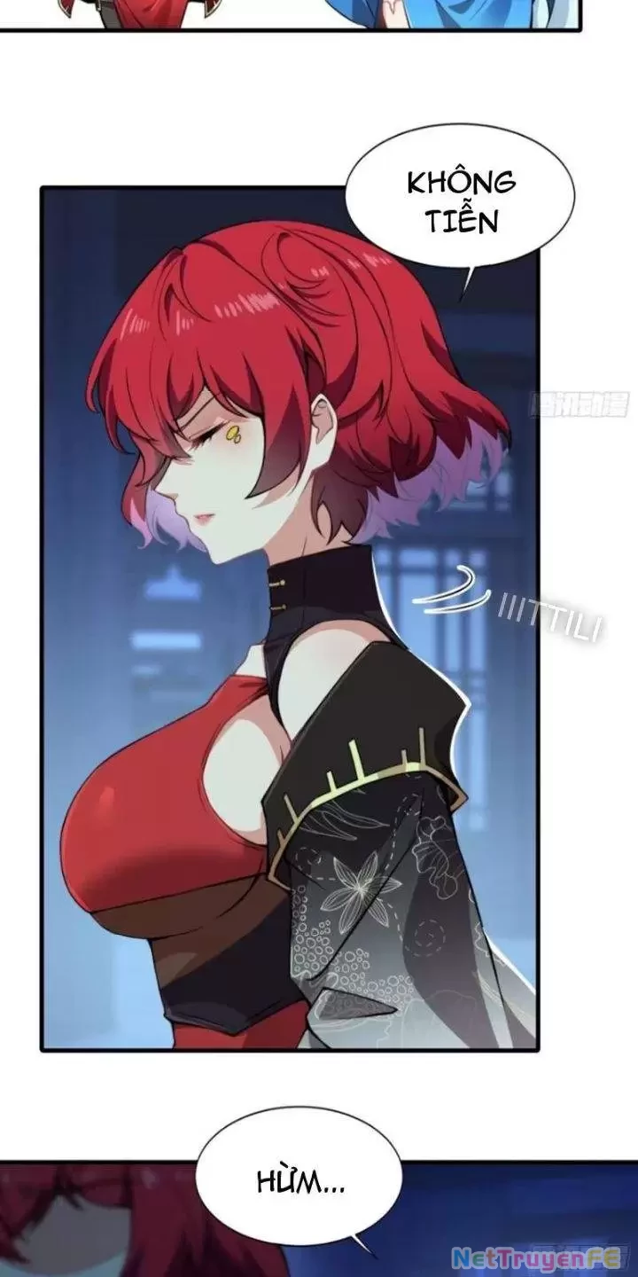 Xuyên Không Thành Npc: Ta Có Lão Bà Che Chở Chapter 52 - Trang 3