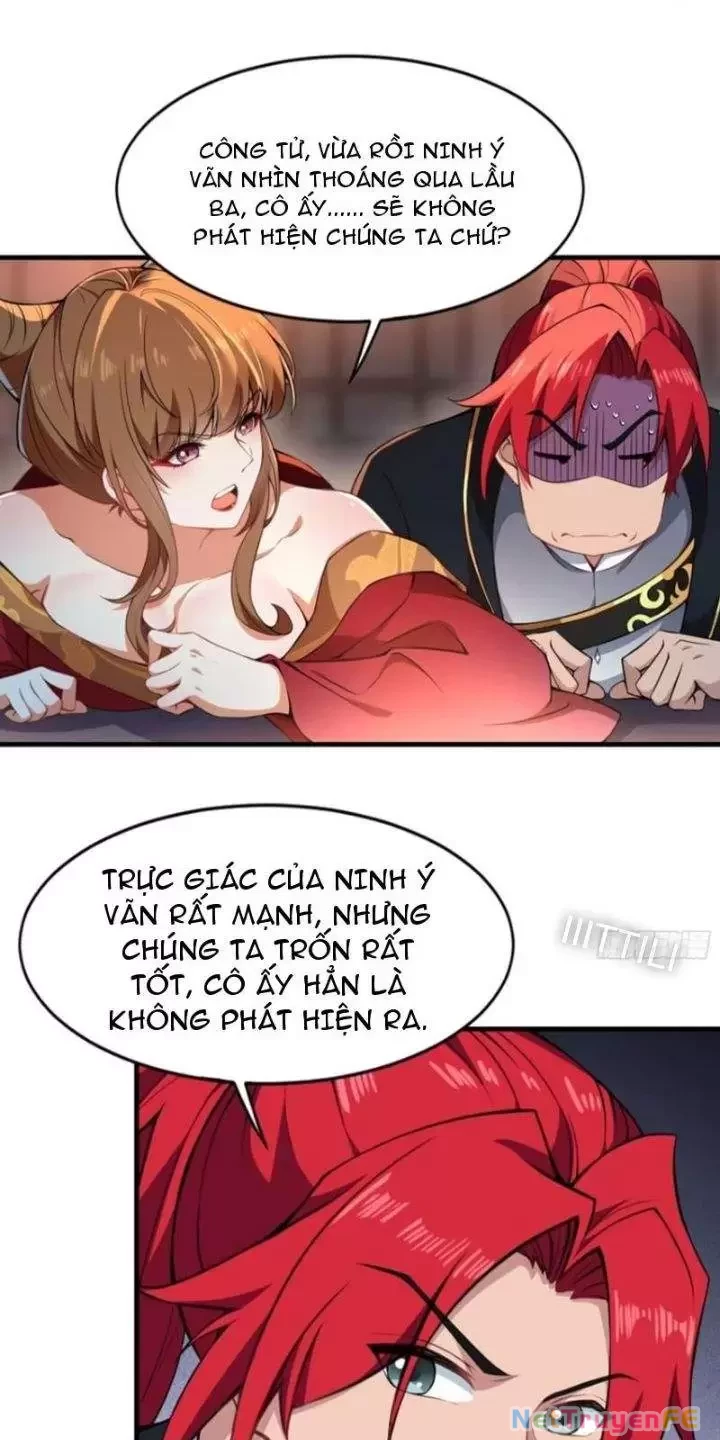 Xuyên Không Thành Npc: Ta Có Lão Bà Che Chở Chapter 52 - Trang 3