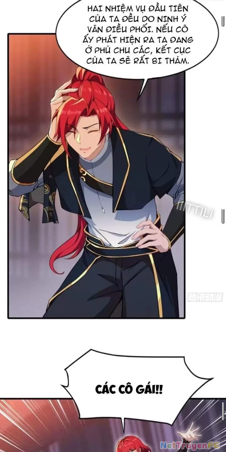 Xuyên Không Thành Npc: Ta Có Lão Bà Che Chở Chapter 52 - Trang 3