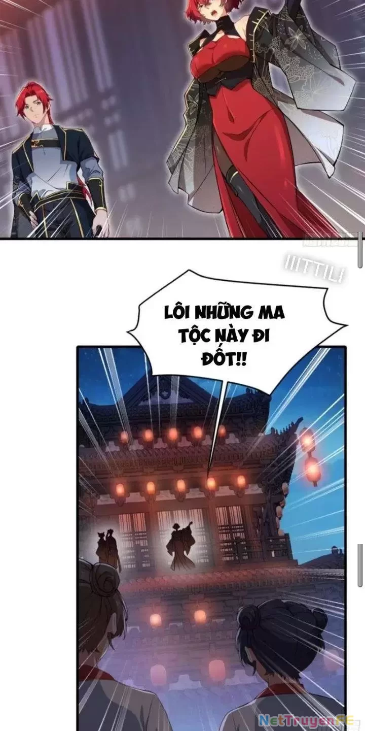 Xuyên Không Thành Npc: Ta Có Lão Bà Che Chở Chapter 52 - Trang 3