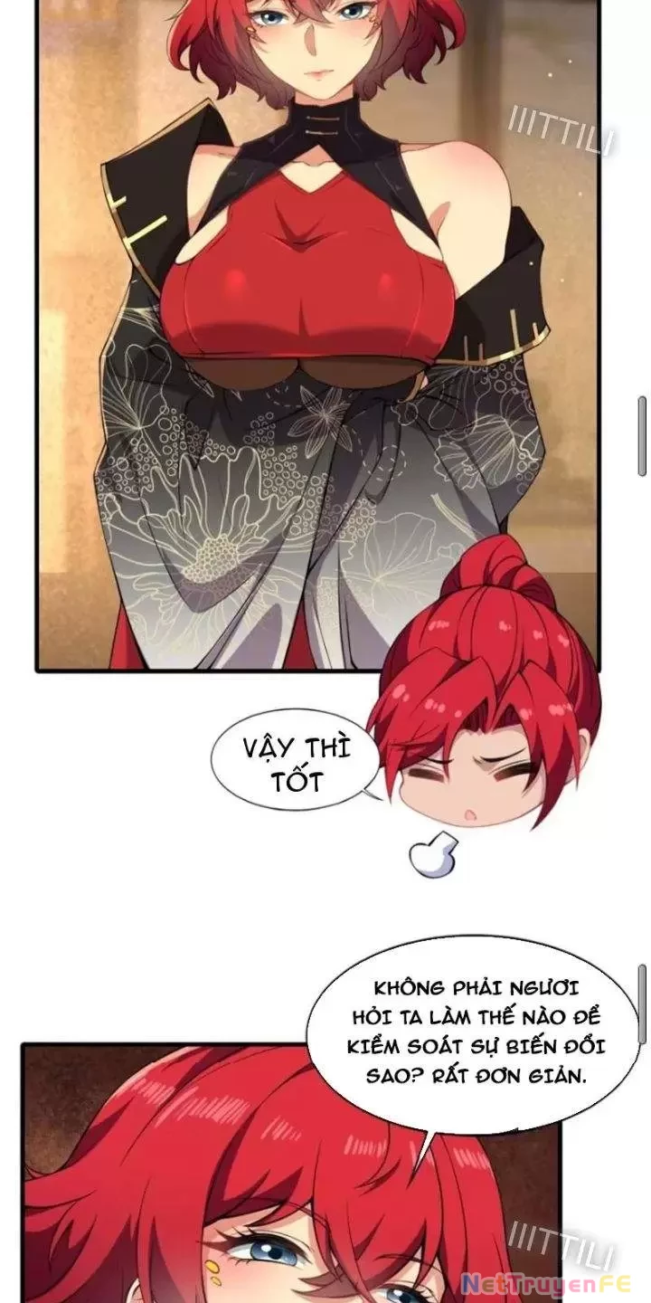 Xuyên Không Thành Npc: Ta Có Lão Bà Che Chở Chapter 52 - Trang 3