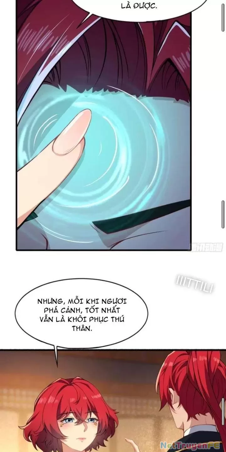 Xuyên Không Thành Npc: Ta Có Lão Bà Che Chở Chapter 52 - Trang 3