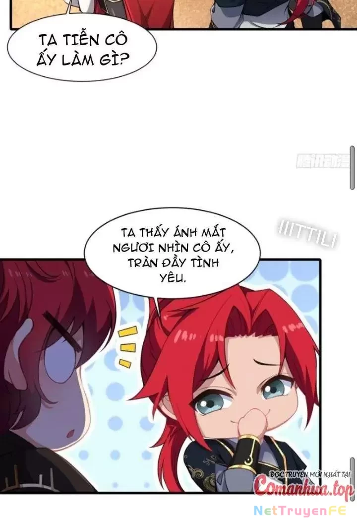 Xuyên Không Thành Npc: Ta Có Lão Bà Che Chở Chapter 52 - Trang 3