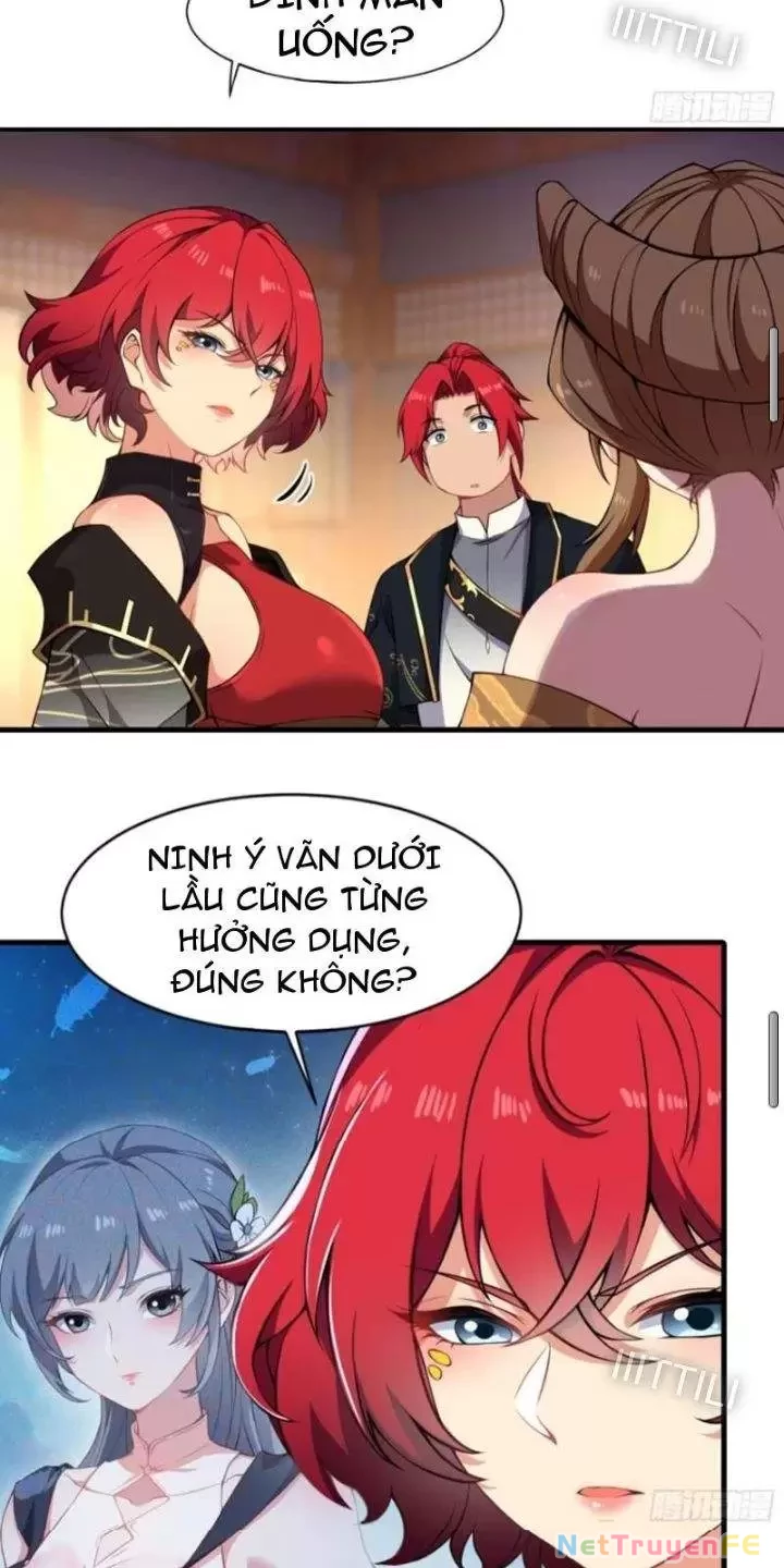 Xuyên Không Thành Npc: Ta Có Lão Bà Che Chở Chapter 52 - Trang 3