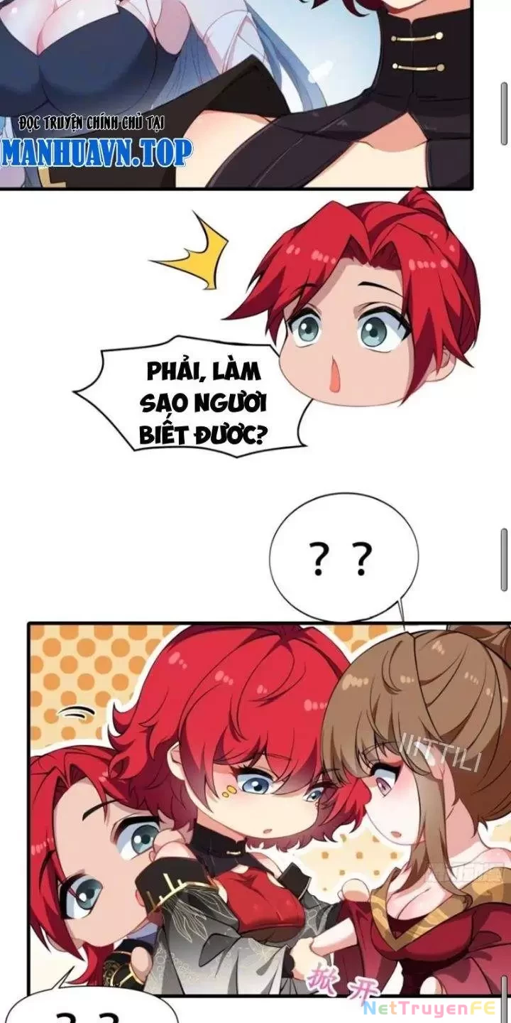 Xuyên Không Thành Npc: Ta Có Lão Bà Che Chở Chapter 52 - Trang 3