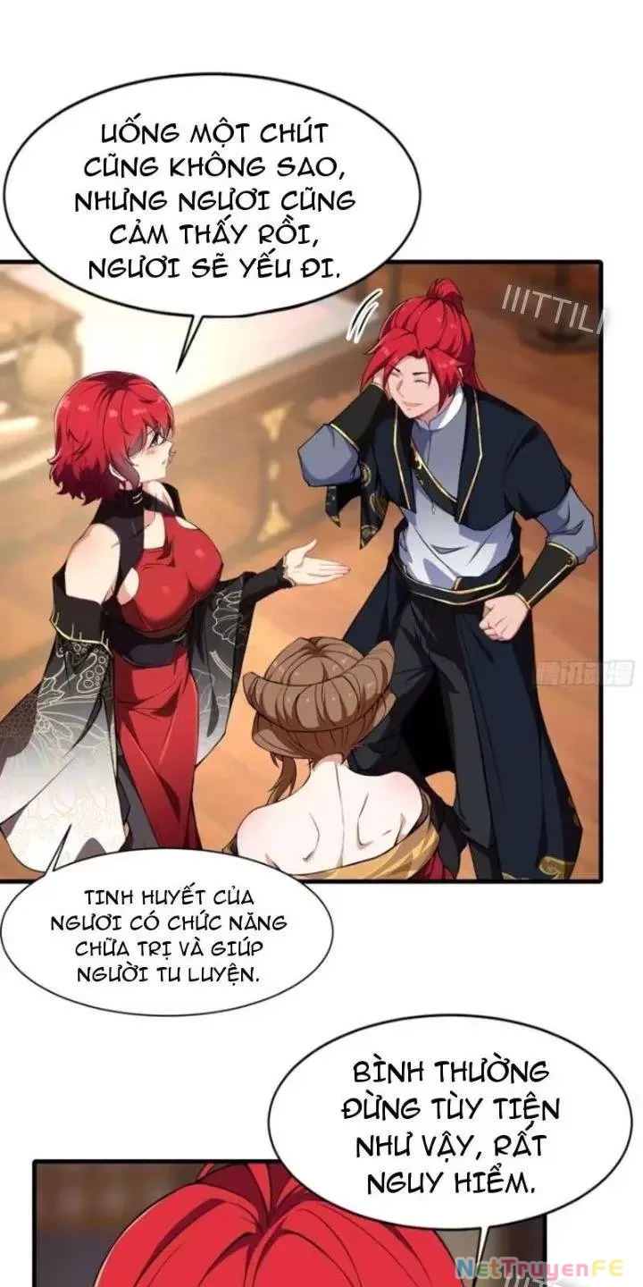 Xuyên Không Thành Npc: Ta Có Lão Bà Che Chở Chapter 52 - Trang 3