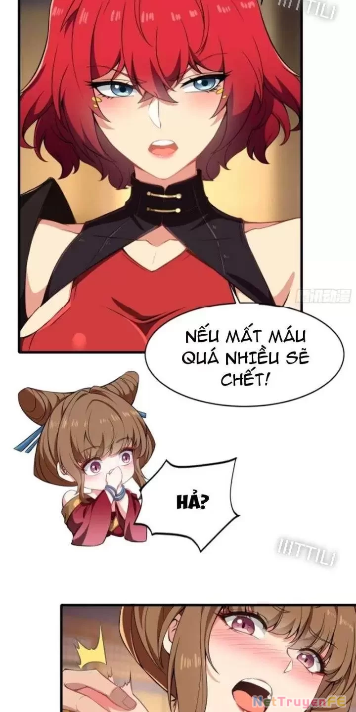 Xuyên Không Thành Npc: Ta Có Lão Bà Che Chở Chapter 52 - Trang 3