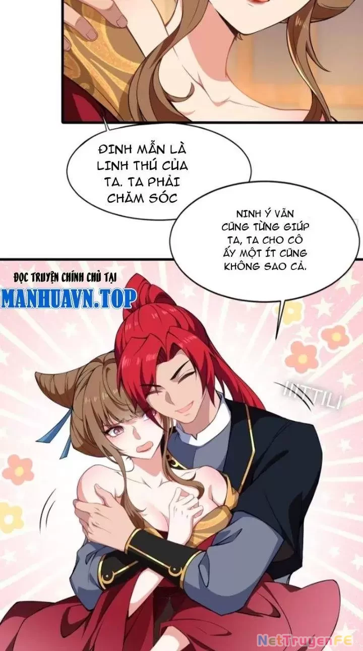 Xuyên Không Thành Npc: Ta Có Lão Bà Che Chở Chapter 52 - Trang 3