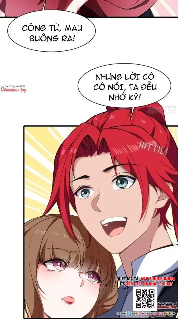 Xuyên Không Thành Npc: Ta Có Lão Bà Che Chở Chapter 52 - Trang 3