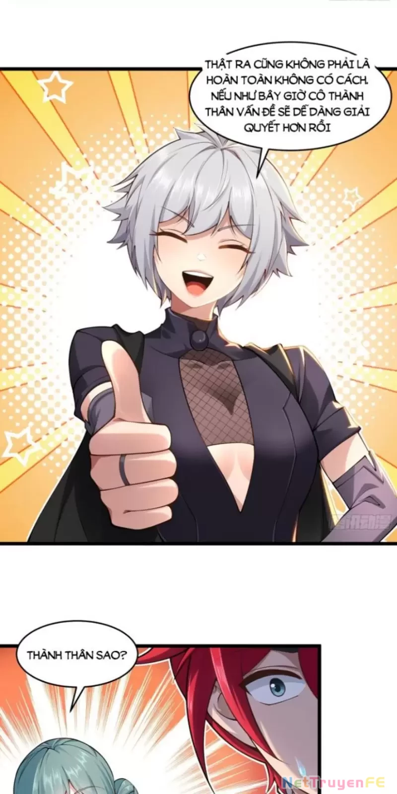 Xuyên Không Thành Npc: Ta Có Lão Bà Che Chở Chapter 54 - Trang 3