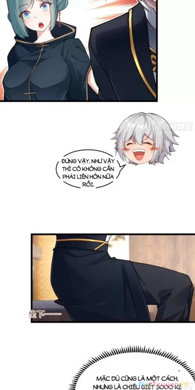 Xuyên Không Thành Npc: Ta Có Lão Bà Che Chở Chapter 54 - Trang 3