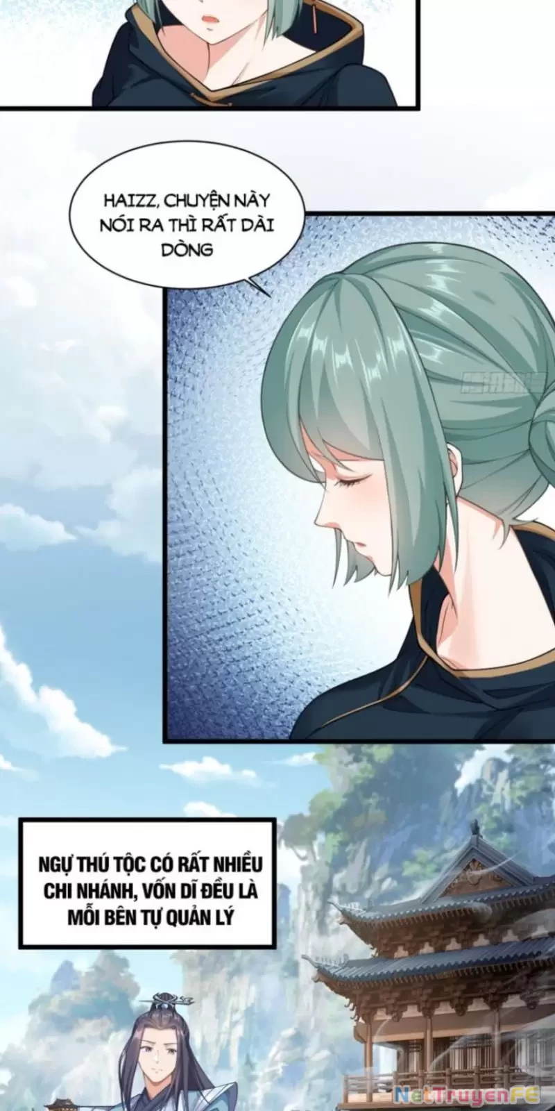 Xuyên Không Thành Npc: Ta Có Lão Bà Che Chở Chapter 54 - Trang 3