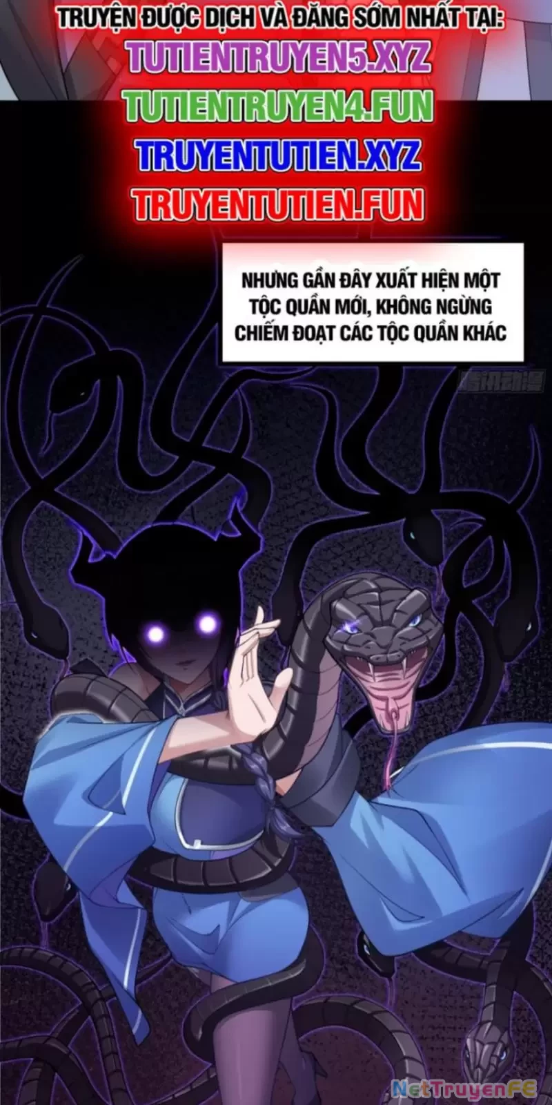 Xuyên Không Thành Npc: Ta Có Lão Bà Che Chở Chapter 54 - Trang 3