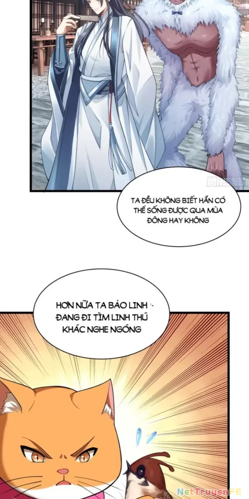 Xuyên Không Thành Npc: Ta Có Lão Bà Che Chở Chapter 54 - Trang 3