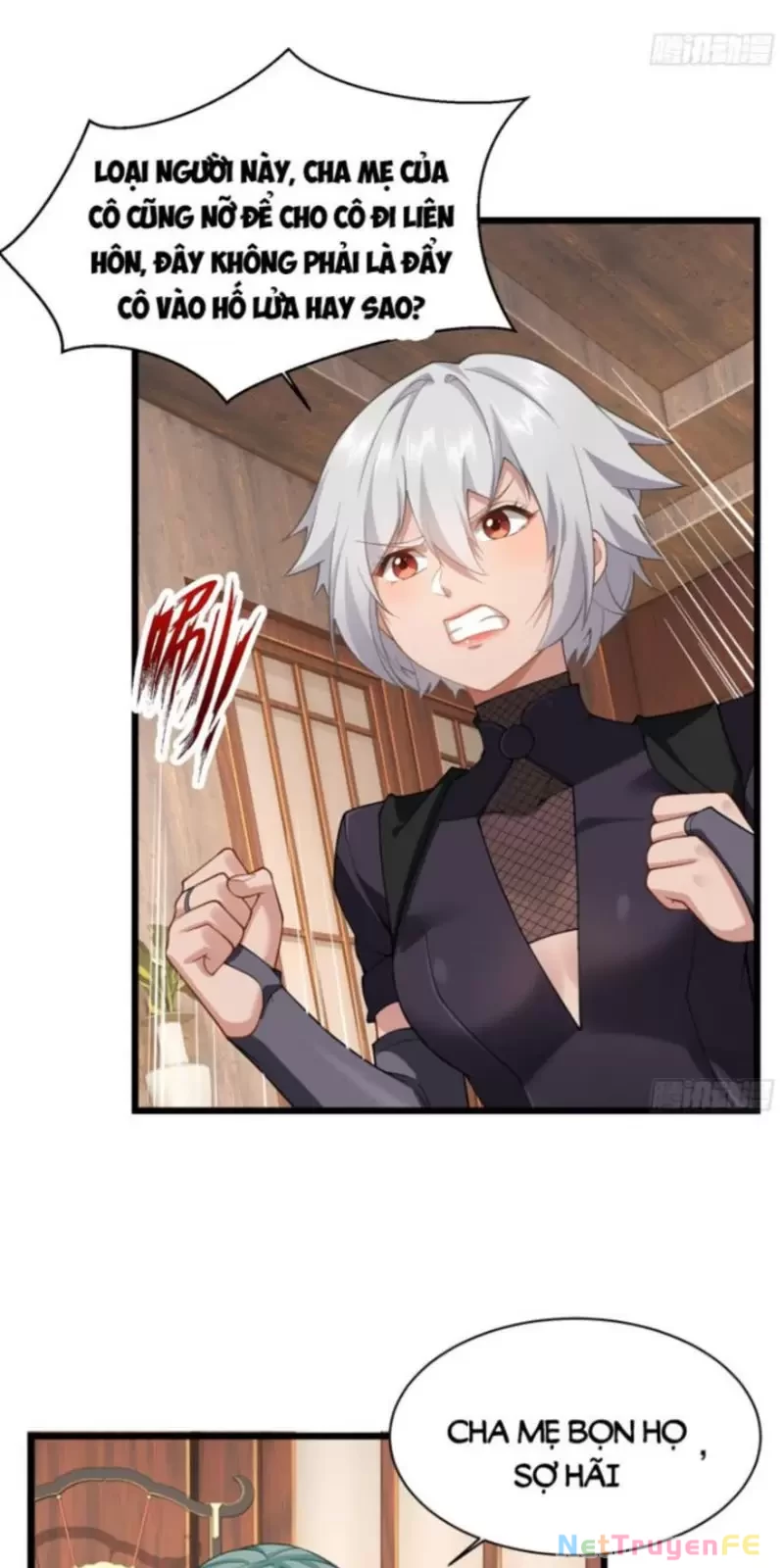 Xuyên Không Thành Npc: Ta Có Lão Bà Che Chở Chapter 54 - Trang 3