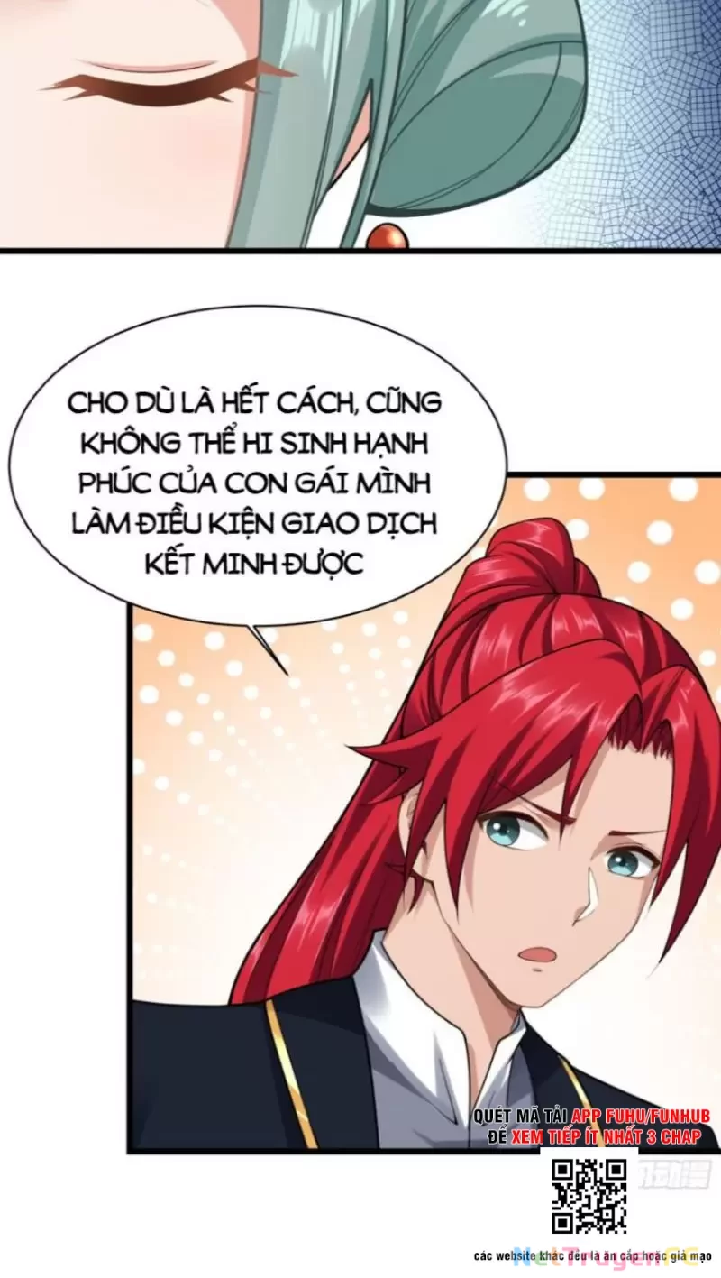 Xuyên Không Thành Npc: Ta Có Lão Bà Che Chở Chapter 54 - Trang 3