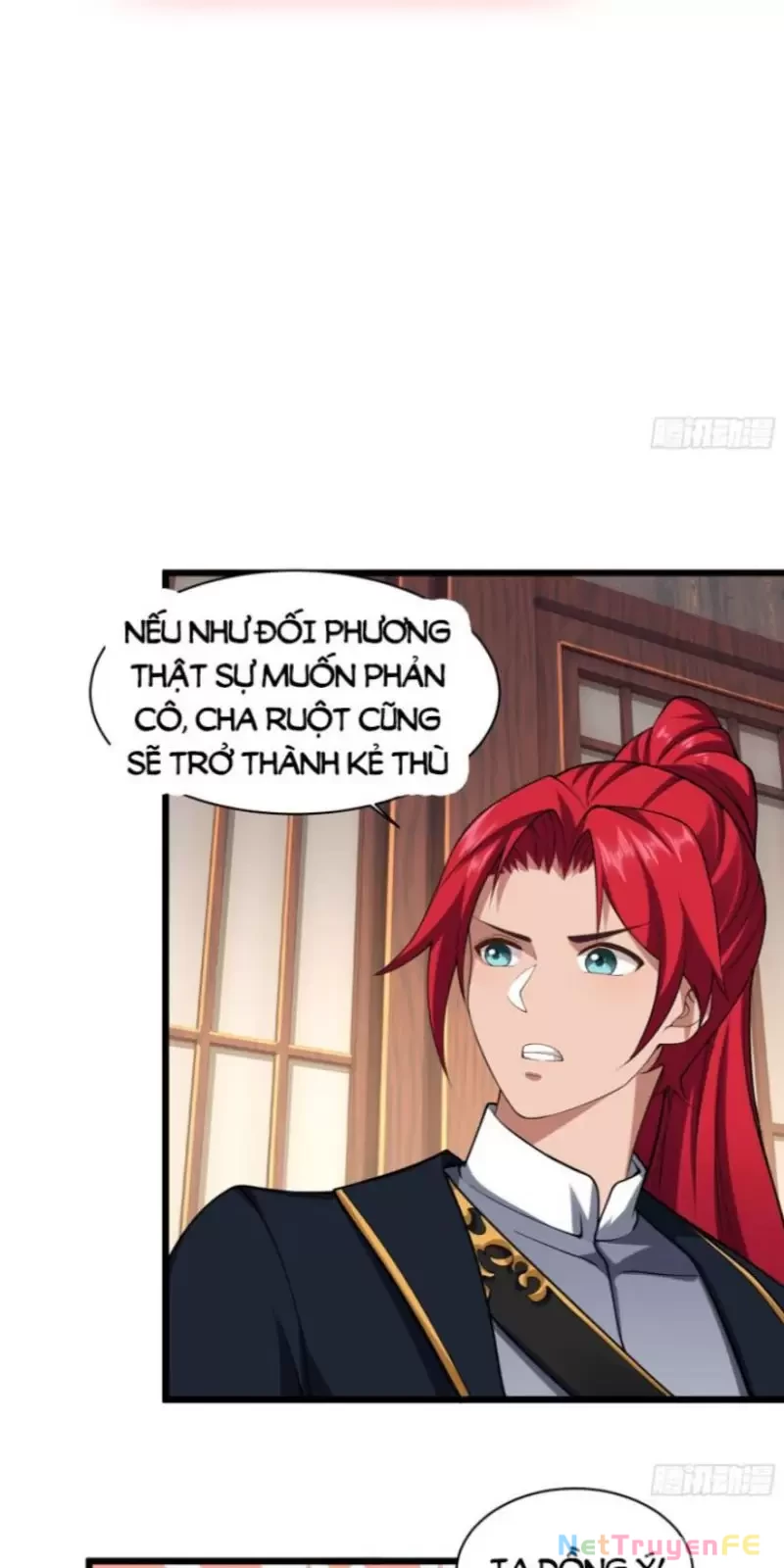 Xuyên Không Thành Npc: Ta Có Lão Bà Che Chở Chapter 54 - Trang 3