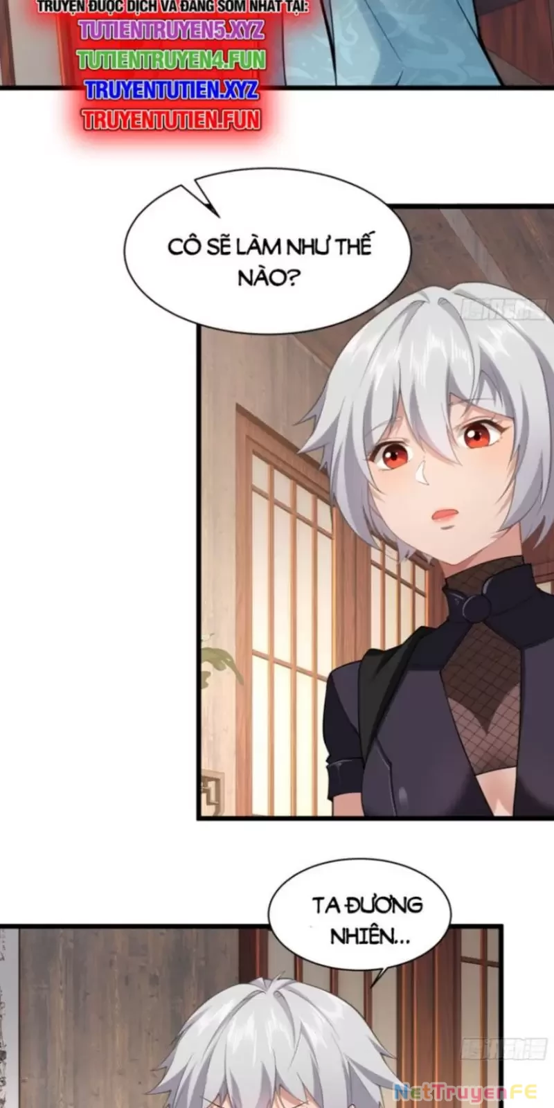 Xuyên Không Thành Npc: Ta Có Lão Bà Che Chở Chapter 54 - Trang 3