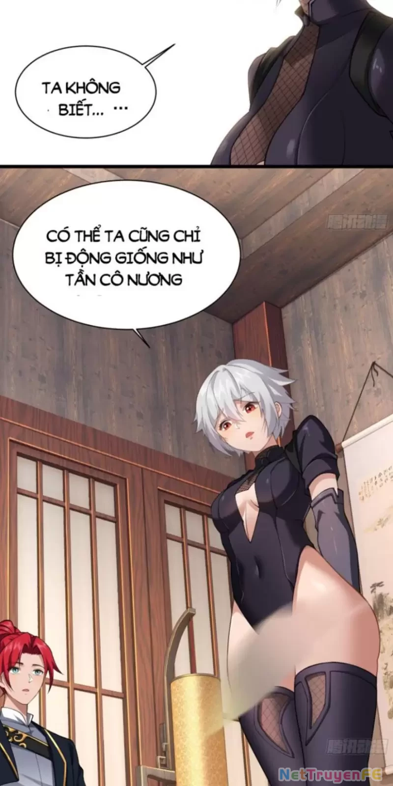 Xuyên Không Thành Npc: Ta Có Lão Bà Che Chở Chapter 54 - Trang 3