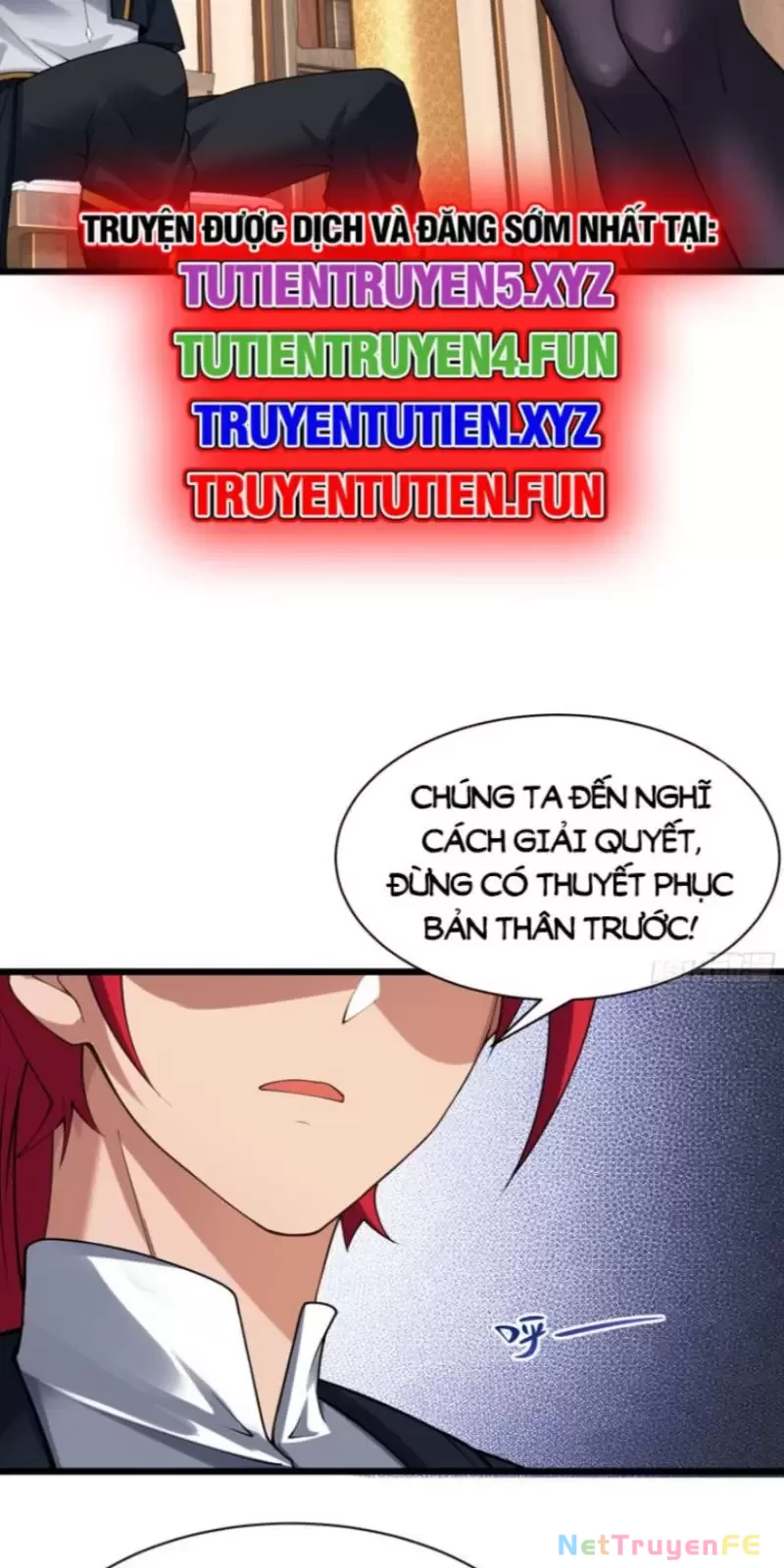 Xuyên Không Thành Npc: Ta Có Lão Bà Che Chở Chapter 54 - Trang 3