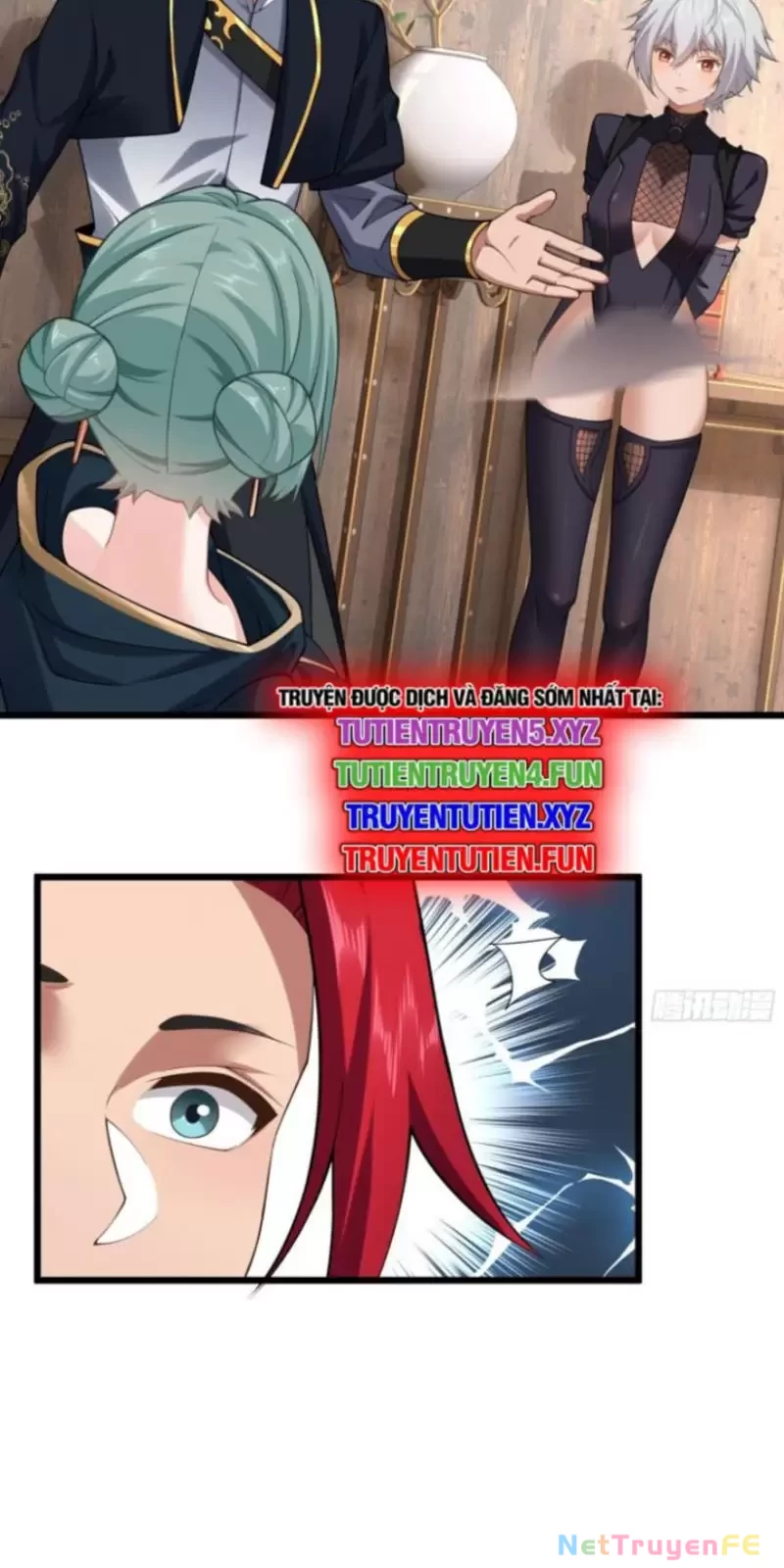 Xuyên Không Thành Npc: Ta Có Lão Bà Che Chở Chapter 54 - Trang 3