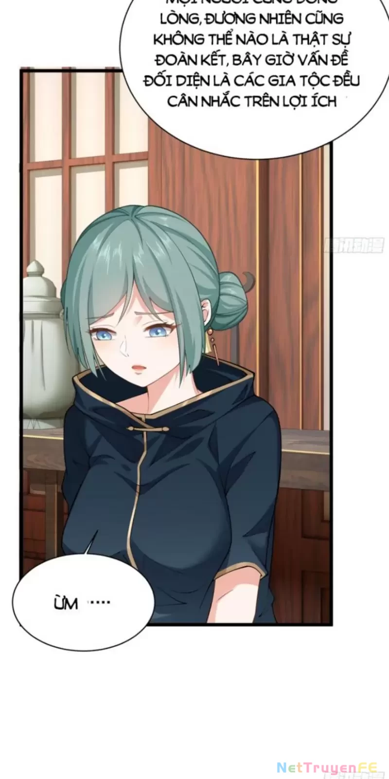 Xuyên Không Thành Npc: Ta Có Lão Bà Che Chở Chapter 54 - Trang 3