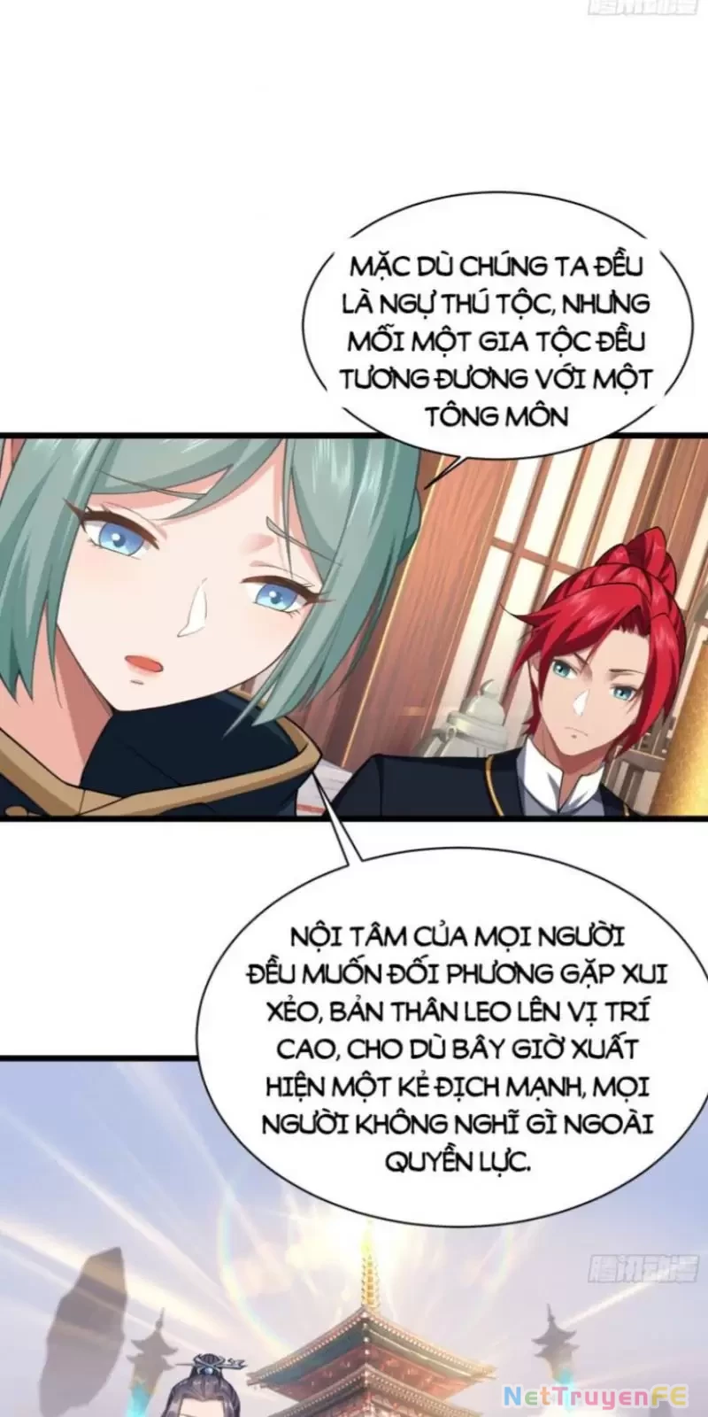 Xuyên Không Thành Npc: Ta Có Lão Bà Che Chở Chapter 54 - Trang 3