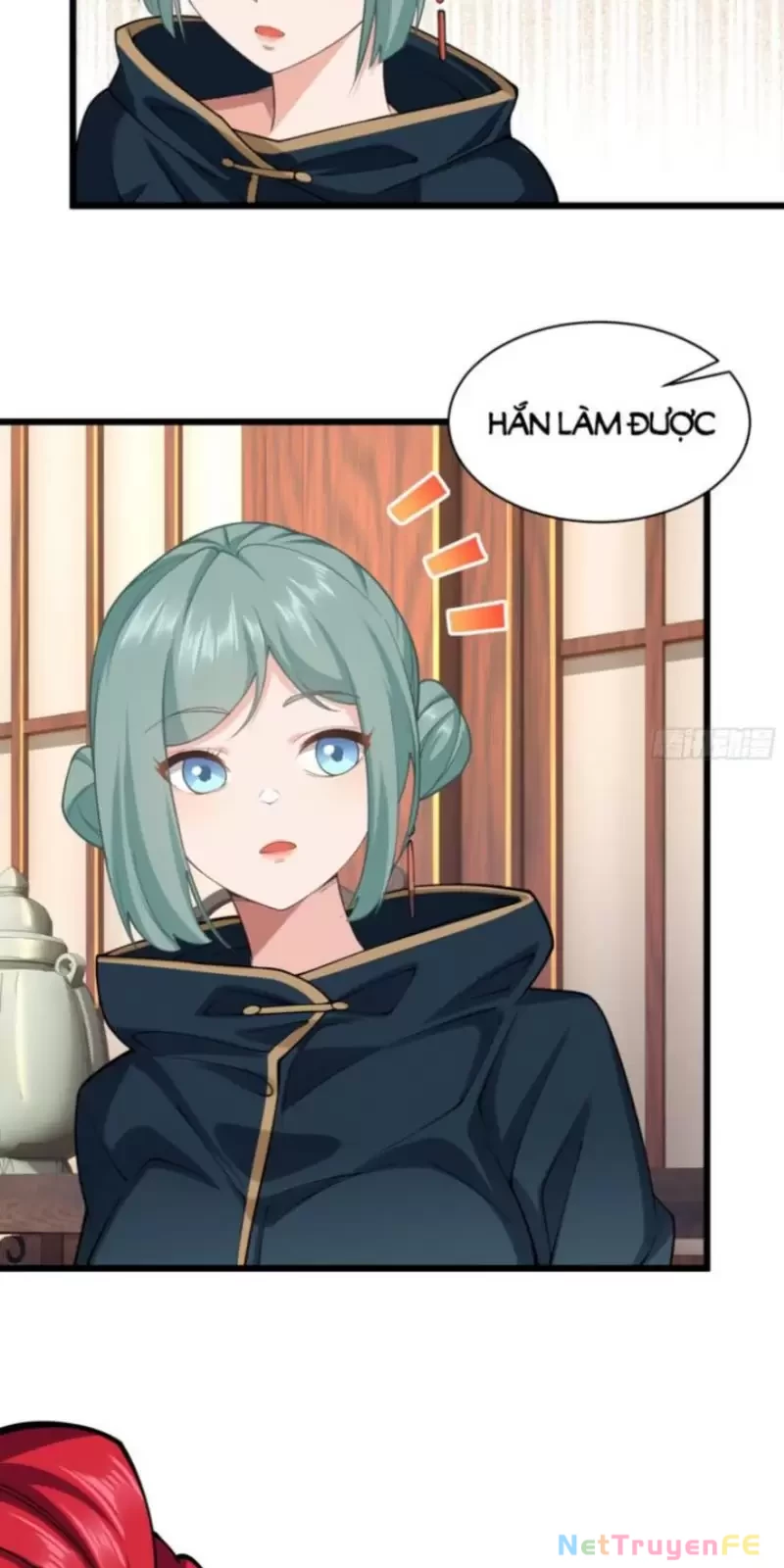 Xuyên Không Thành Npc: Ta Có Lão Bà Che Chở Chapter 54 - Trang 3