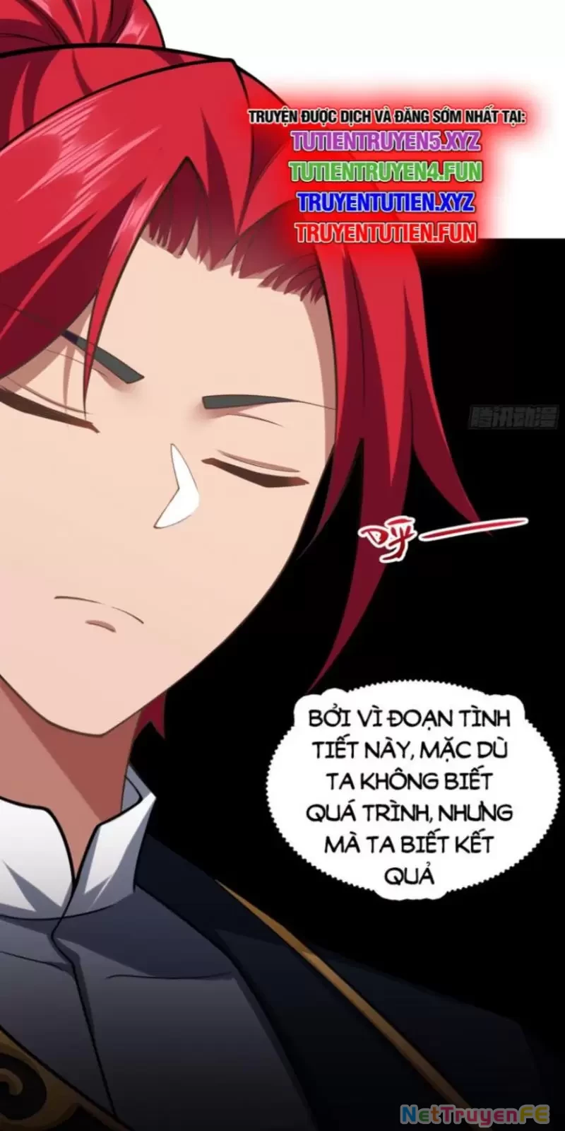 Xuyên Không Thành Npc: Ta Có Lão Bà Che Chở Chapter 54 - Trang 3