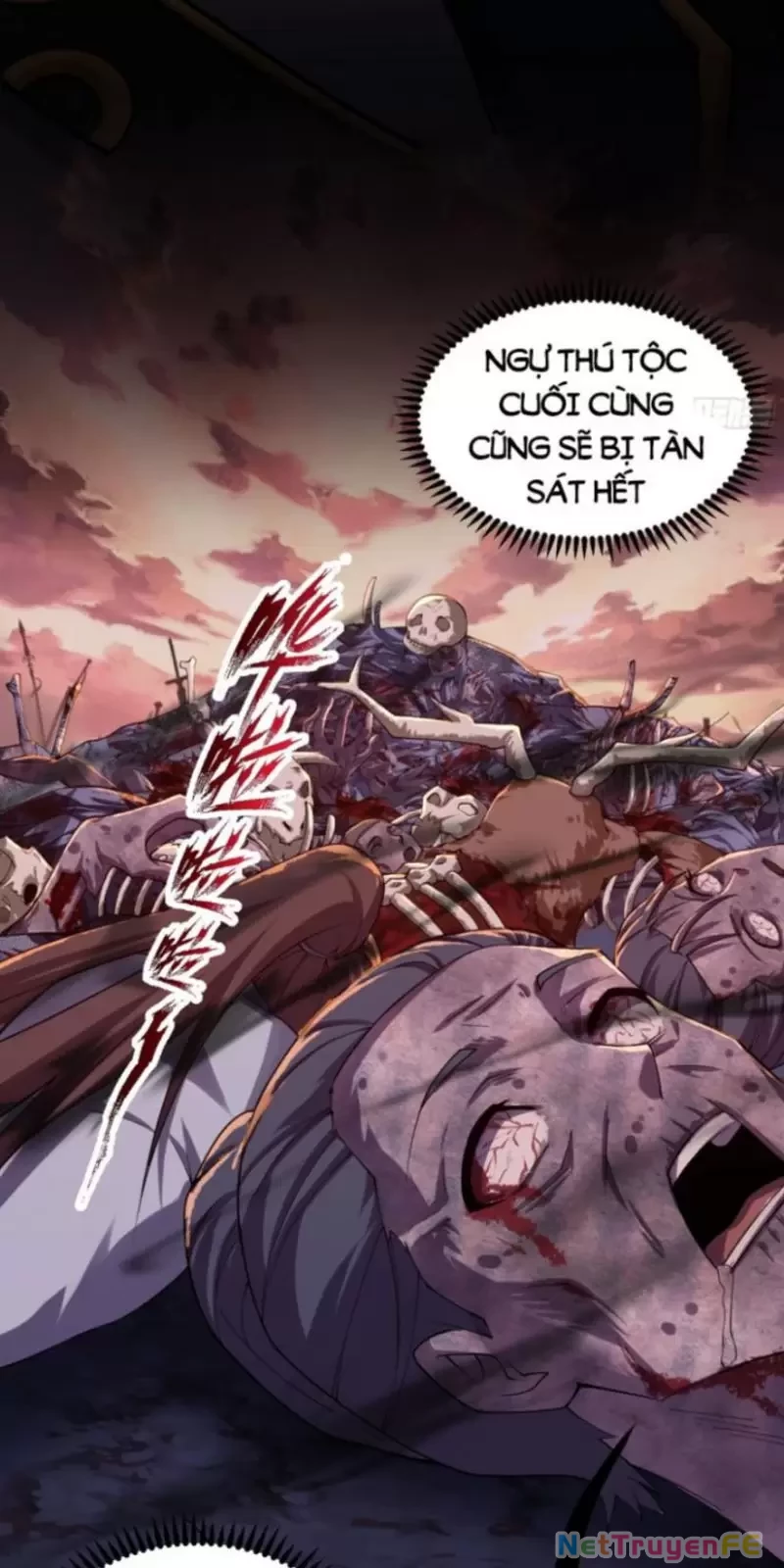 Xuyên Không Thành Npc: Ta Có Lão Bà Che Chở Chapter 54 - Trang 3