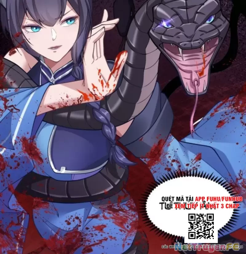 Xuyên Không Thành Npc: Ta Có Lão Bà Che Chở Chapter 54 - Trang 3