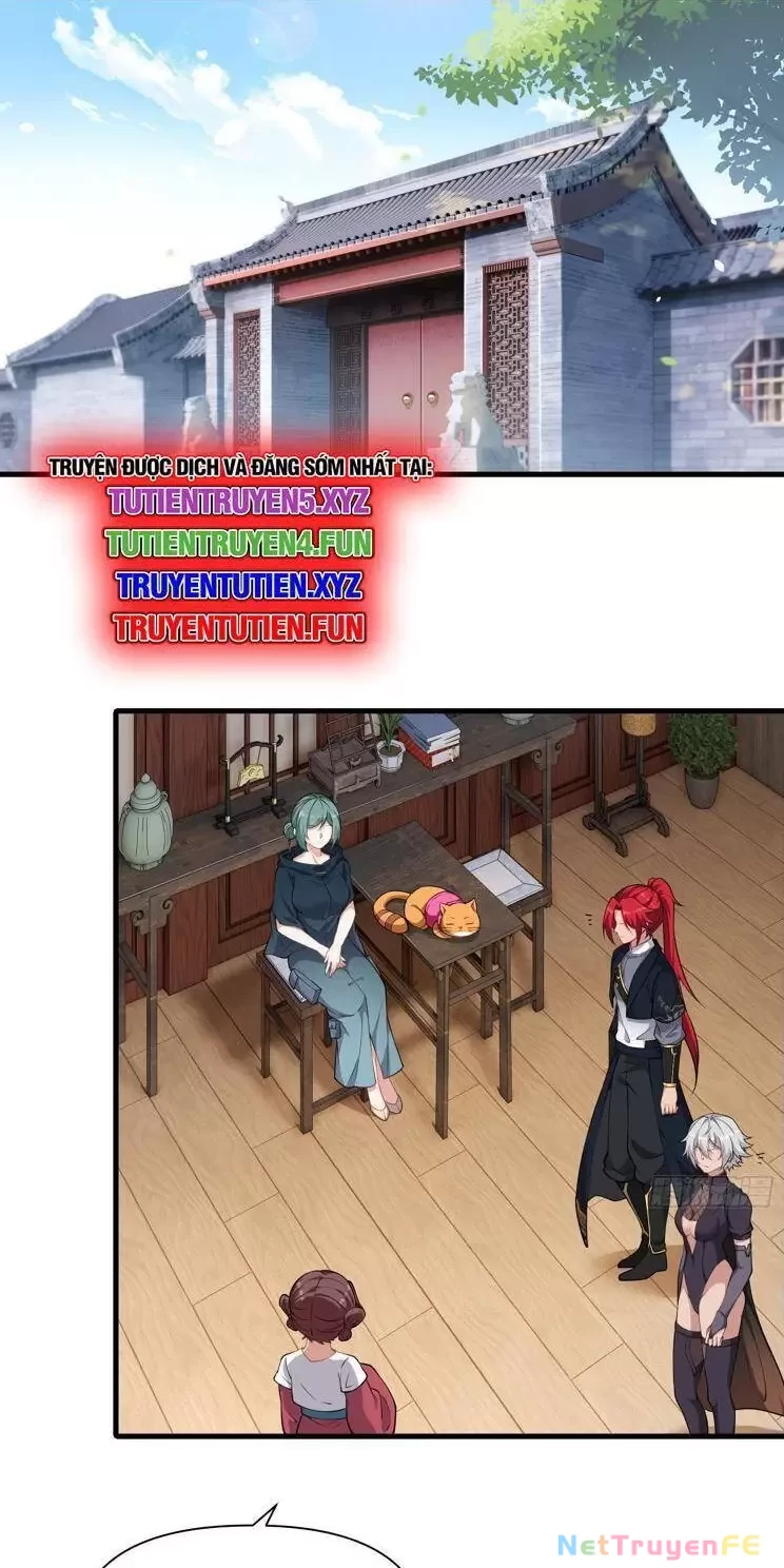 Xuyên Không Thành Npc: Ta Có Lão Bà Che Chở Chapter 55 - Trang 3