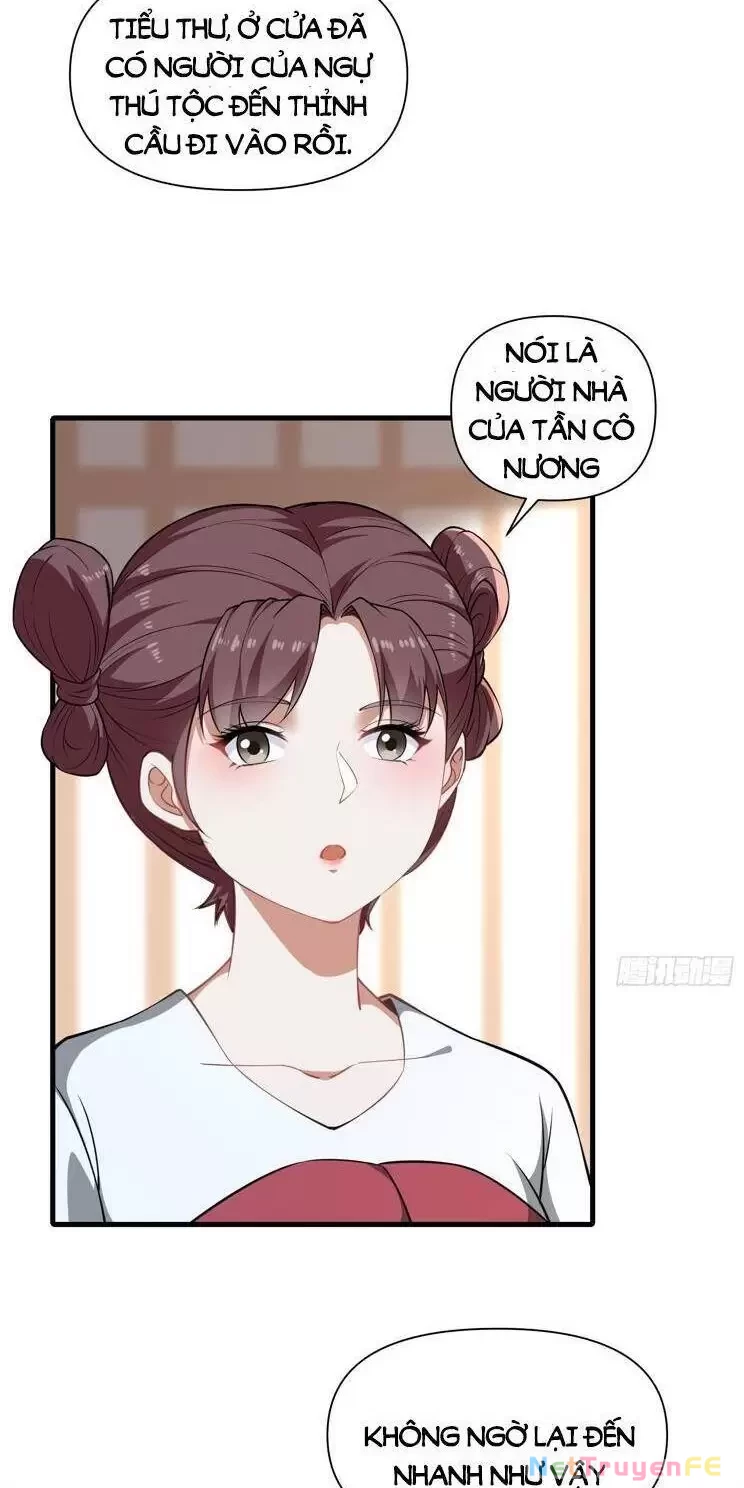 Xuyên Không Thành Npc: Ta Có Lão Bà Che Chở Chapter 55 - Trang 3