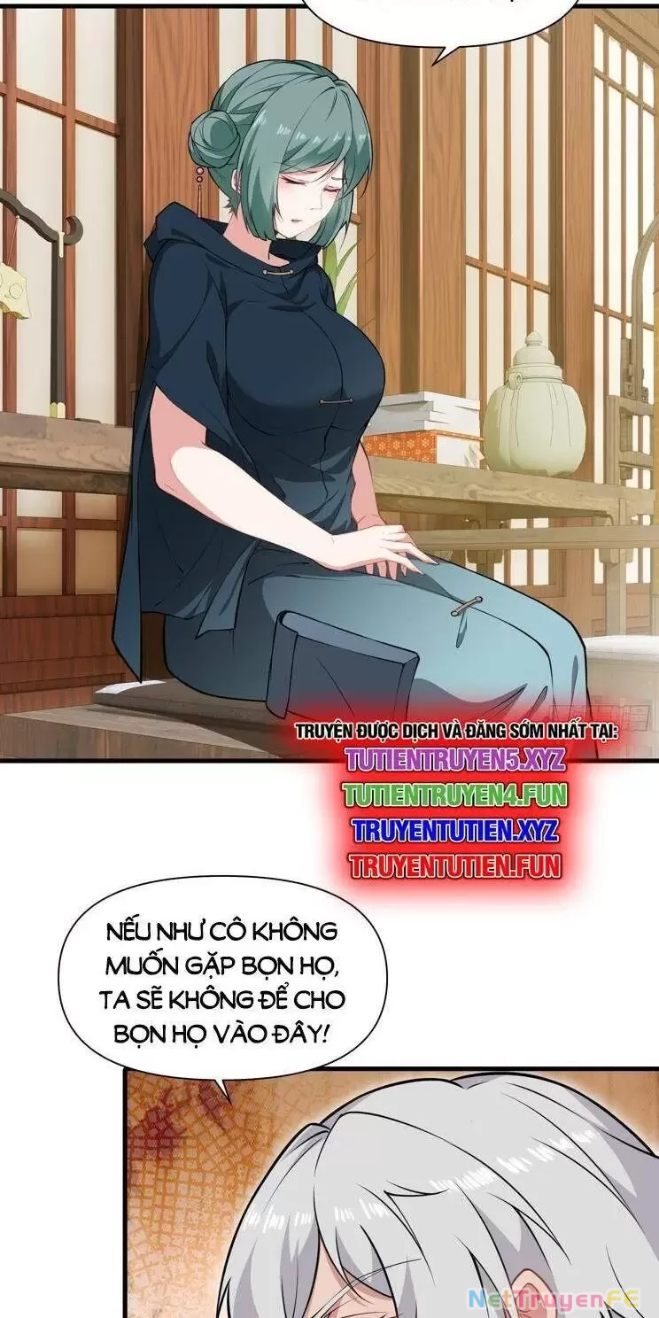 Xuyên Không Thành Npc: Ta Có Lão Bà Che Chở Chapter 55 - Trang 3