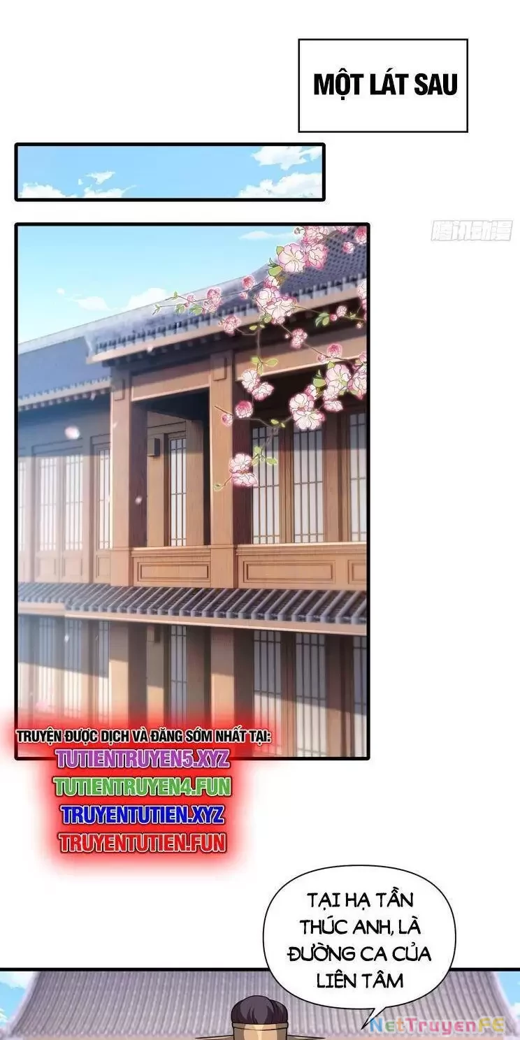 Xuyên Không Thành Npc: Ta Có Lão Bà Che Chở Chapter 55 - Trang 3