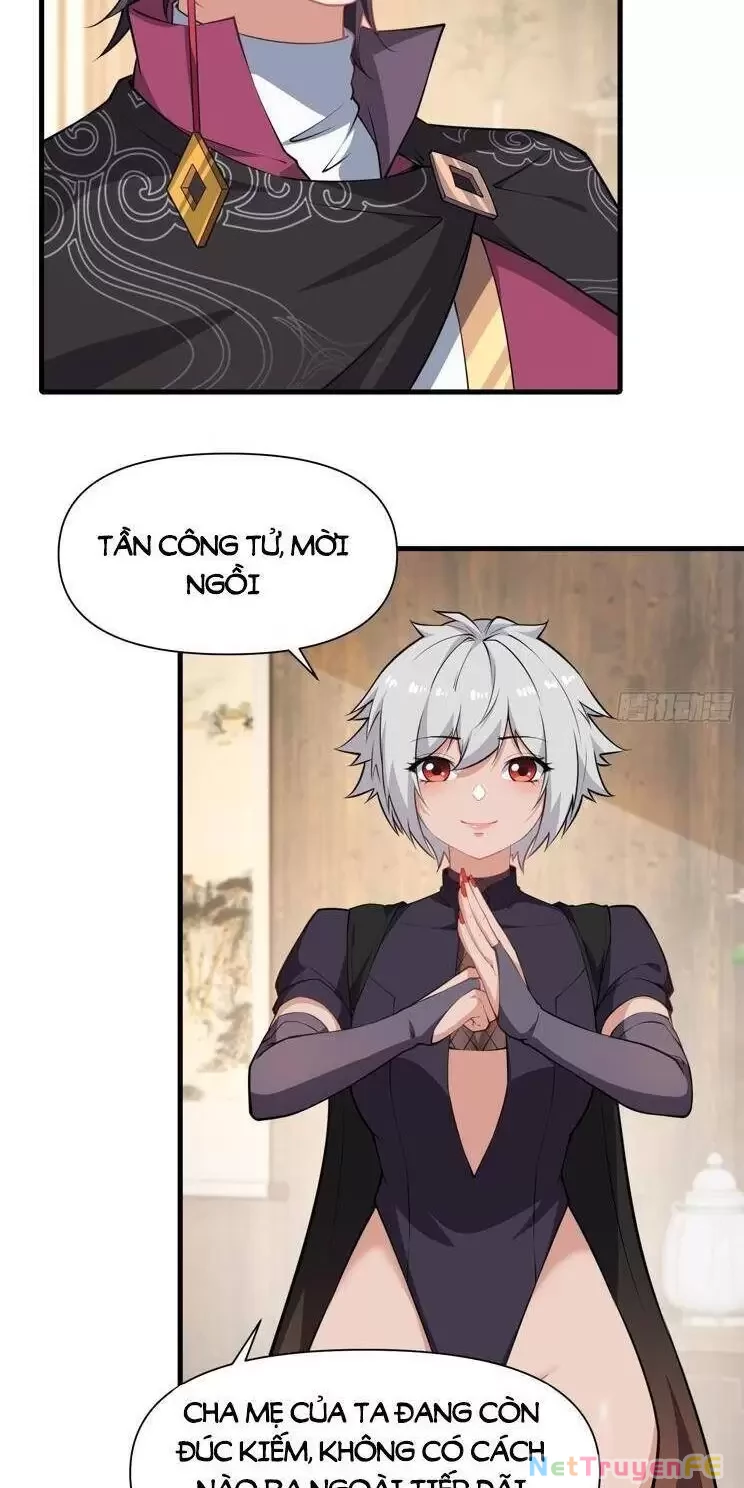 Xuyên Không Thành Npc: Ta Có Lão Bà Che Chở Chapter 55 - Trang 3