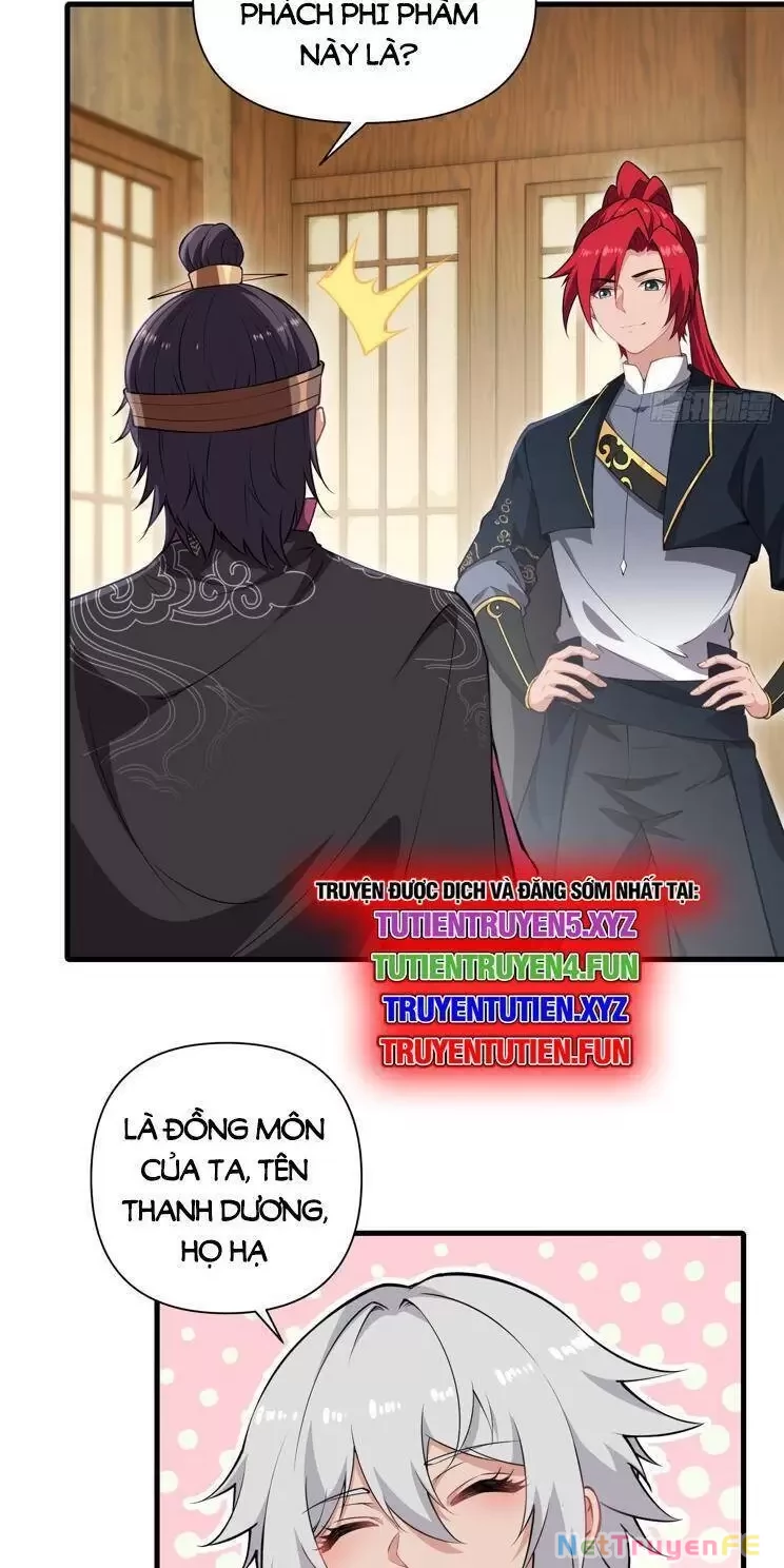 Xuyên Không Thành Npc: Ta Có Lão Bà Che Chở Chapter 55 - Trang 3