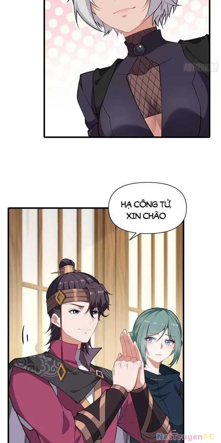 Xuyên Không Thành Npc: Ta Có Lão Bà Che Chở Chapter 55 - Trang 3