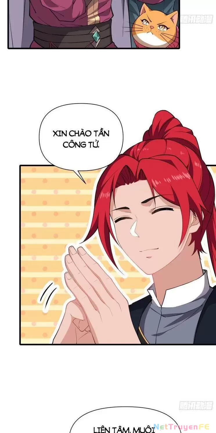 Xuyên Không Thành Npc: Ta Có Lão Bà Che Chở Chapter 55 - Trang 3