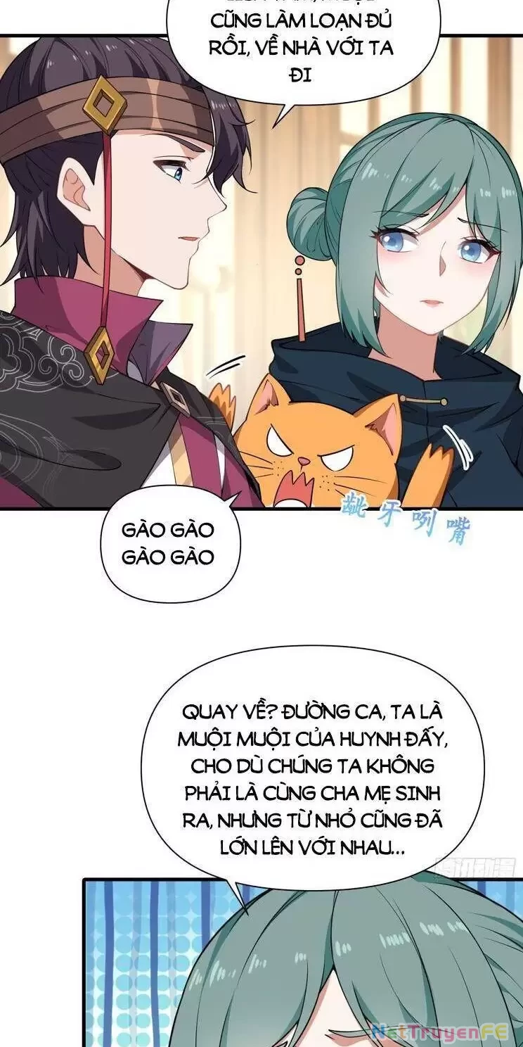 Xuyên Không Thành Npc: Ta Có Lão Bà Che Chở Chapter 55 - Trang 3