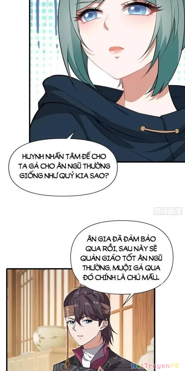 Xuyên Không Thành Npc: Ta Có Lão Bà Che Chở Chapter 55 - Trang 3