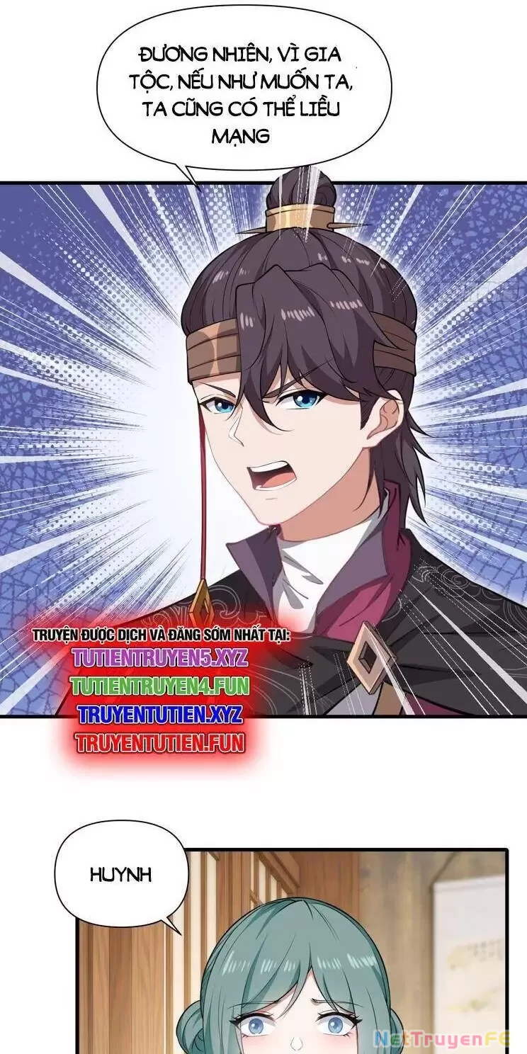 Xuyên Không Thành Npc: Ta Có Lão Bà Che Chở Chapter 55 - Trang 3