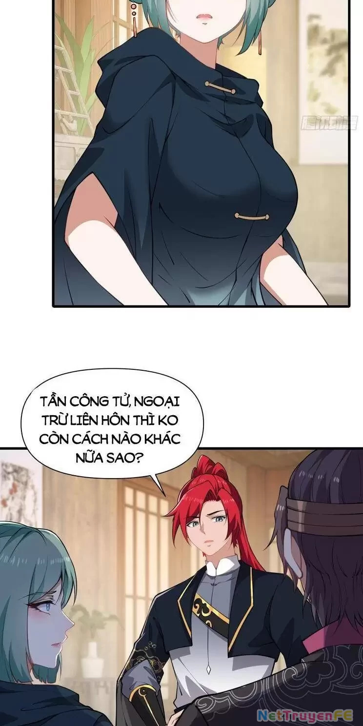 Xuyên Không Thành Npc: Ta Có Lão Bà Che Chở Chapter 55 - Trang 3