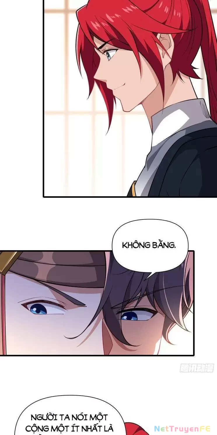 Xuyên Không Thành Npc: Ta Có Lão Bà Che Chở Chapter 55 - Trang 3